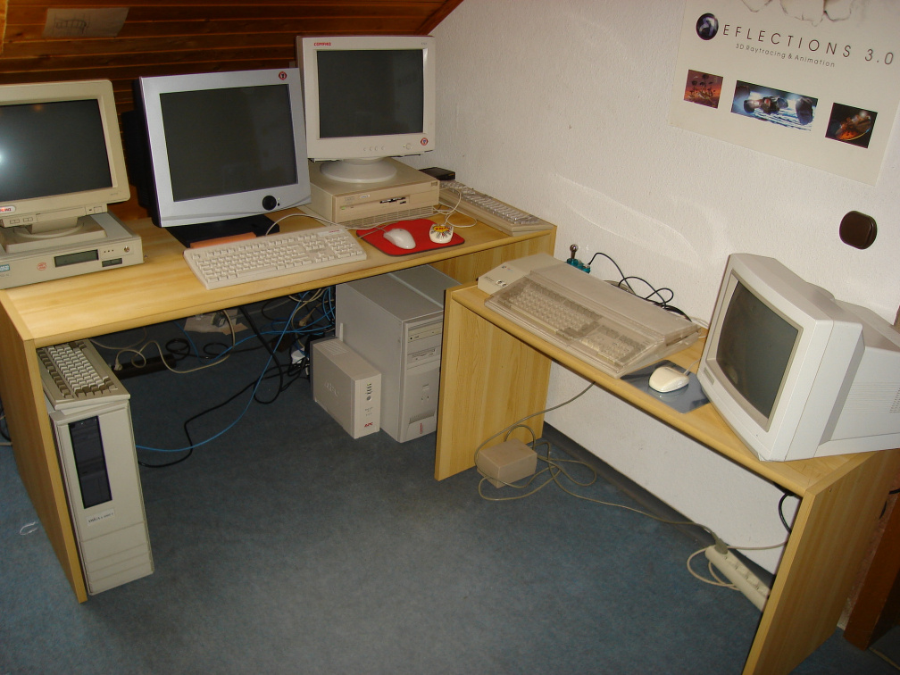 Computerzimmer am 07.03.2008